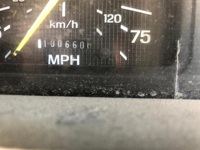 Used 1998 Ford F750 , Terex Digger Boom