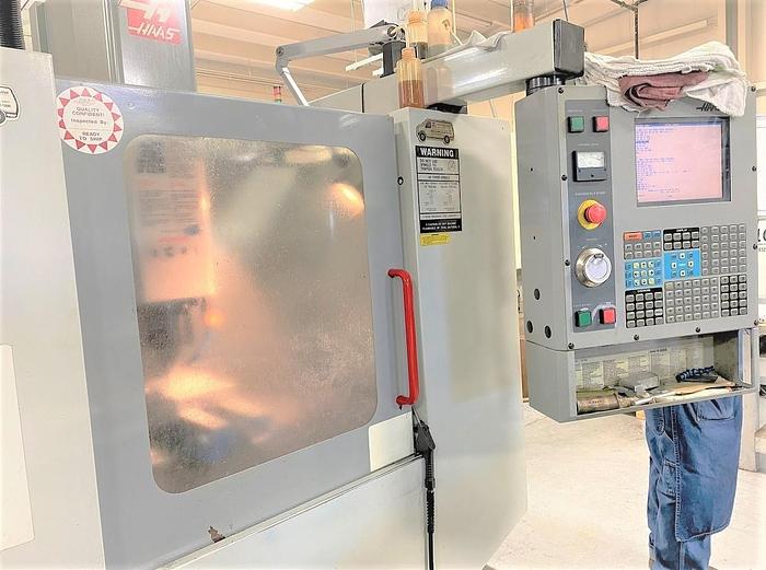 Used 2003 Haas Mini Mill