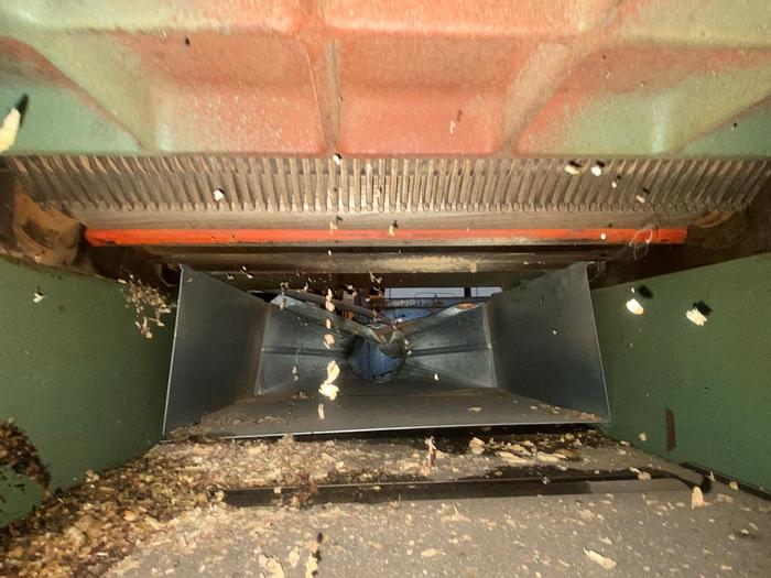 Used SCM  2200FS L'invincibile Thickness Planer