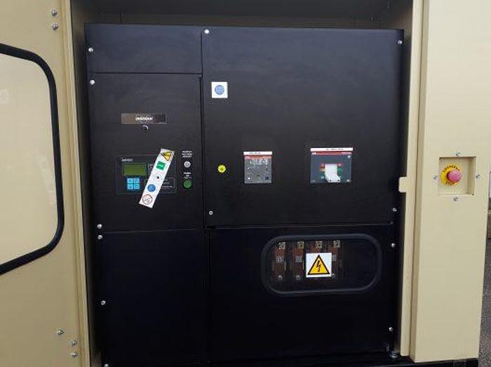 Used *DEMO SPECIAL OFFER* Doosan G500