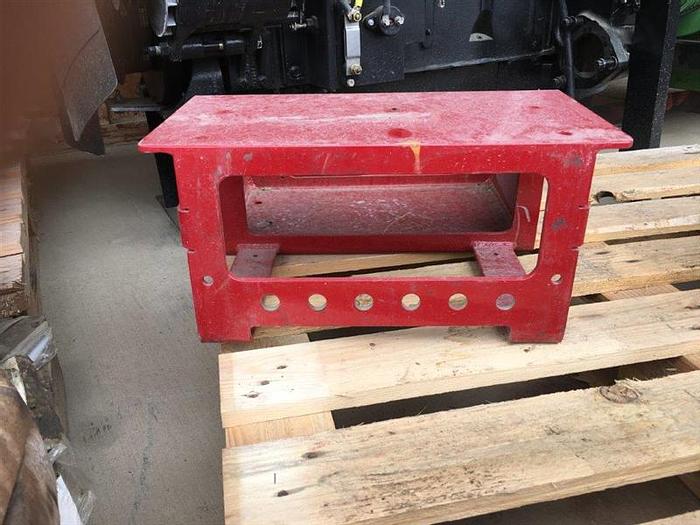 Used Iron Roughneck Valve Mount 10456842-001