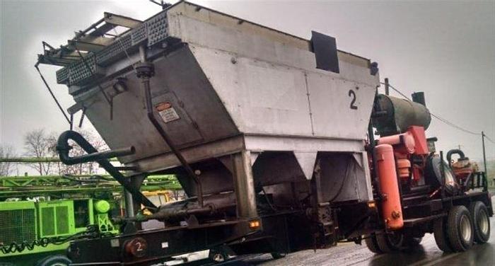 Used AirComp CAT 3412 E-TA V-12 Diesel Engine