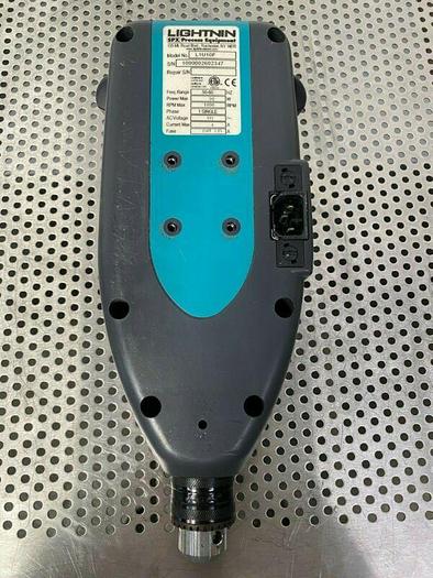 Used Lightnin L1U10F Labmaster Overhead Mixer 115V