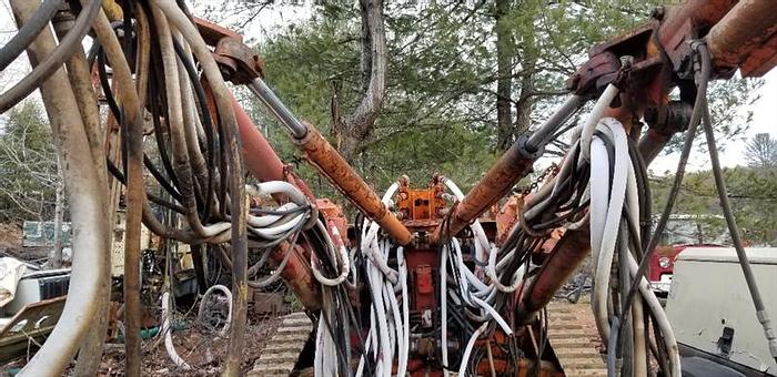 Used 0 Joy ACM-II MS-5 Jumbo Crawler Drill