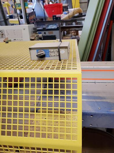 Used TigerStop TS20 and Handi TR450 Upcut Saw