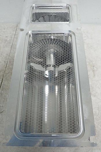 Used PFEIFFER SplitFlow 310 3P Agilent G2571-80310 Vacuum Pump with Controller TC 400