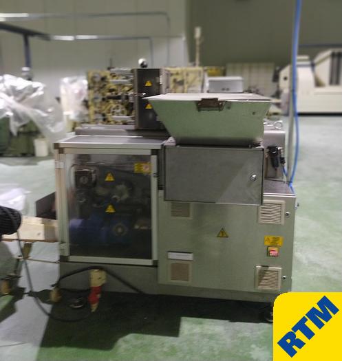 Used Ball Lollipop Bunch Wrapper