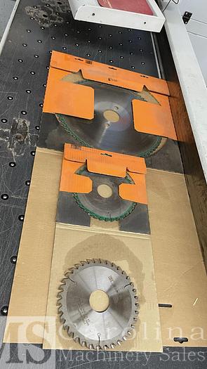 Used 2006 Holzma Optimat HPP 380/38/38 Front Load Panel Saw