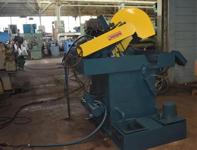 Used 3" EVERETT 20AA22 ABRASIVEBLADE MITERING CUTOFF SAW for Sale at