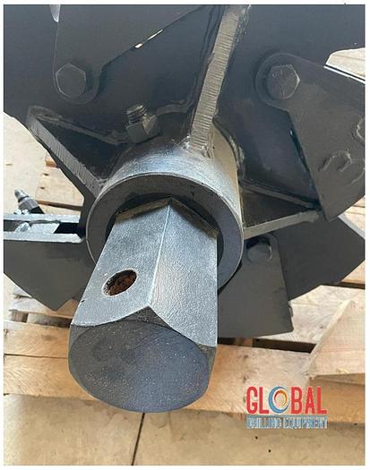 Used Item 6011-2 - 30" Christmas Tree Rock Cutting Head