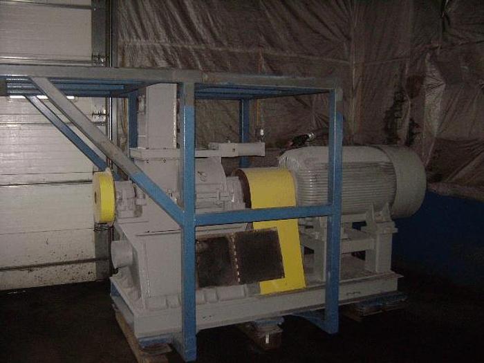 Used 40 LITER (10.57 GALLON) LEX MIXER – 350 HP – #7415