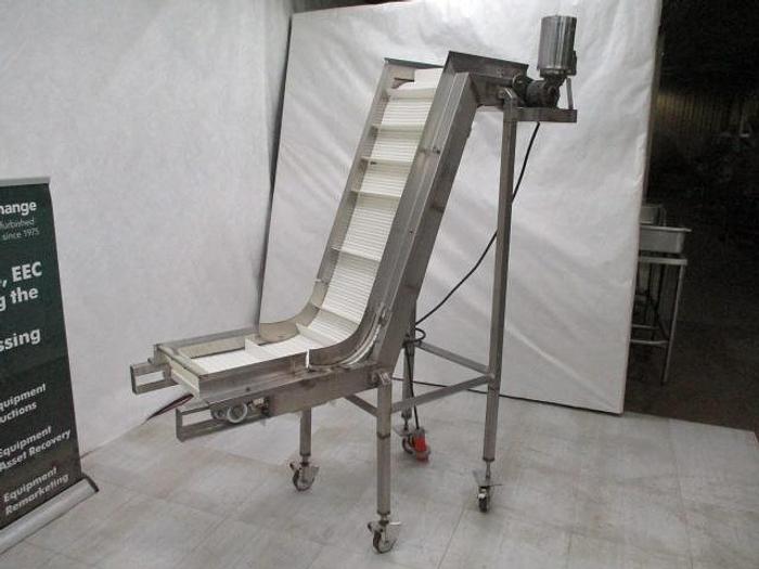 Used Incline Conveyor;