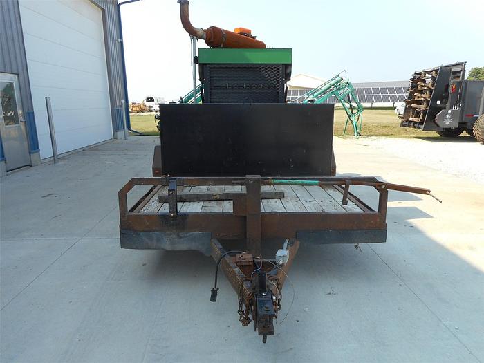 Used CORNELL 4NHTB-F18DBK Manure Injection System