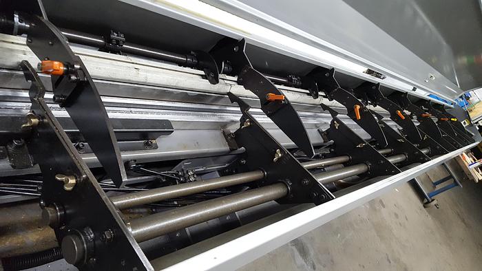 Used 2001 Edge Technologies C-320 Bar Feeder for Swiss Turn Screw Machines