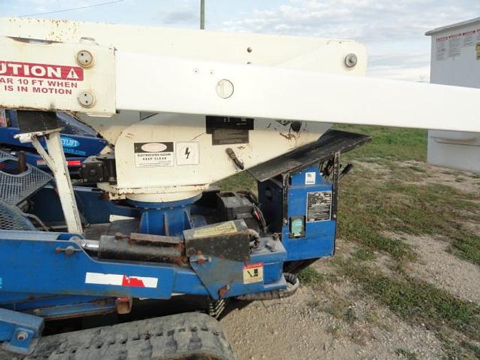 Used 2012 skylift/ versalift SUPER ARBORIST 53/VST521