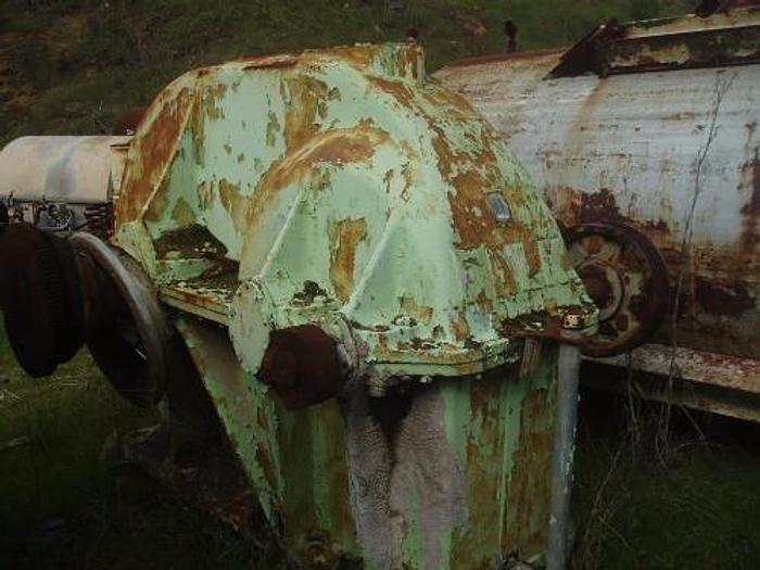 Used Reducer, Gear Box, 100 HP, 69.51:1, Parallel, Falk #S642250