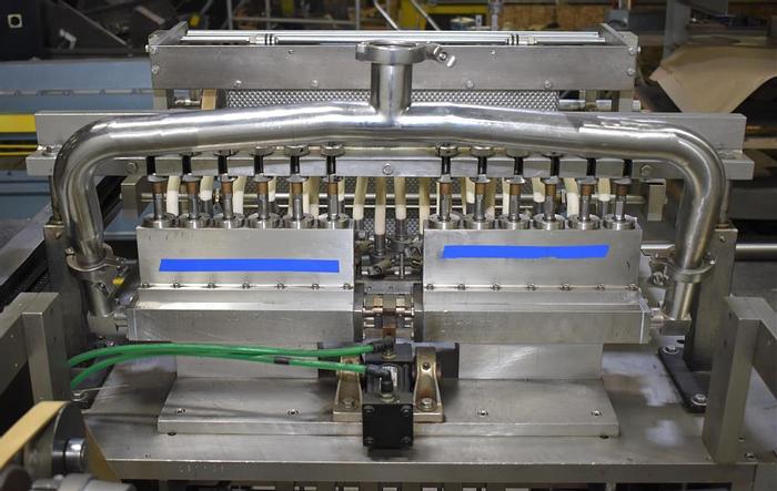 Used Filler, Form,Fill&Seal, Windpak, Mdl L-18 #D744472