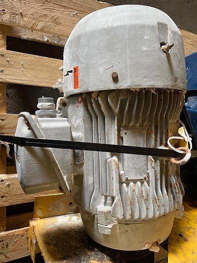 Used GL&V M-18 HORIZONTAL PRESSURE SCREEN S/S