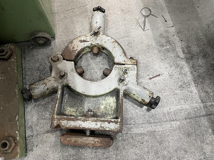 Gebruikt Mazak (doorl. 82 mm)