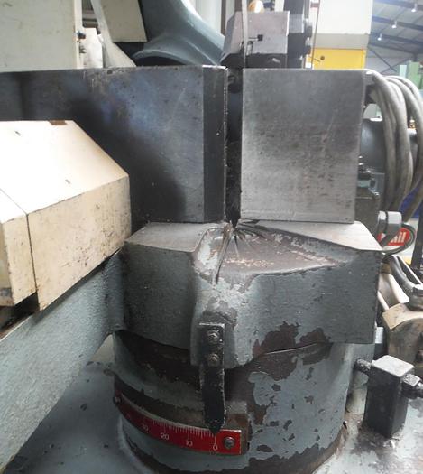 Gebraucht LINTZAAG RAIM 22