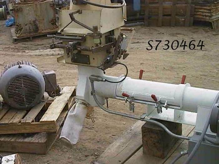 Used Filler, Bag, Line, Open Mouth, Howes Richards #S730464