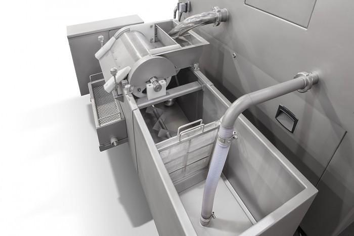Roser Model SM 30 OGALSA Single Head Brine Injector
