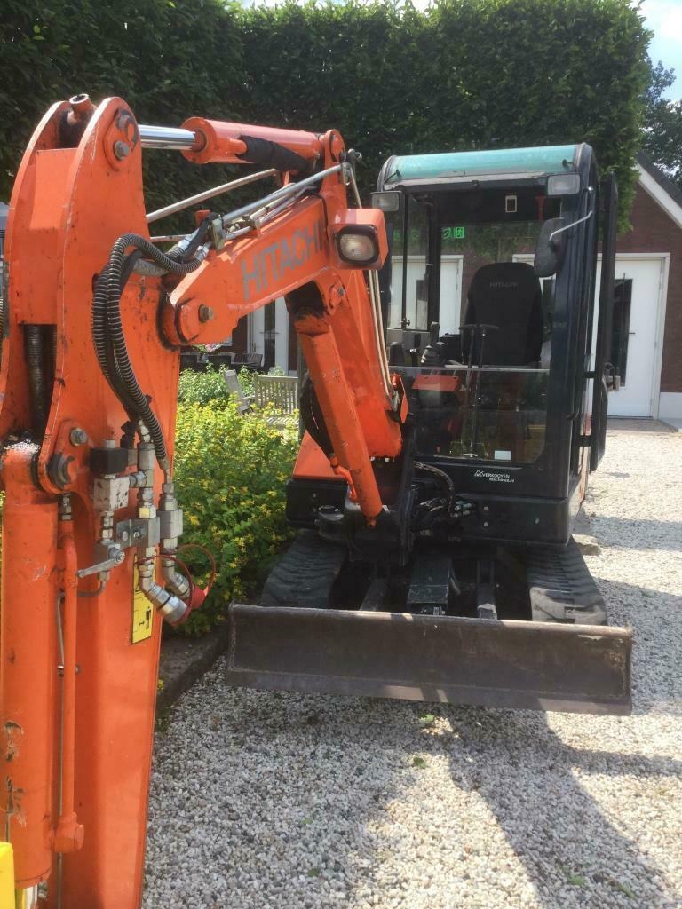 Usado Hitachi 27