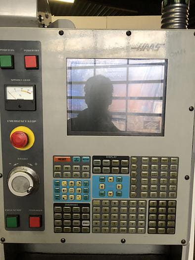 Used HAAS VF3 BHE - 2005