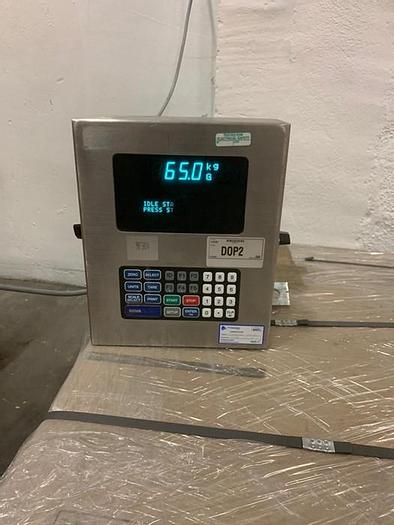 D'occasion FLOOR / PALLET SCALES