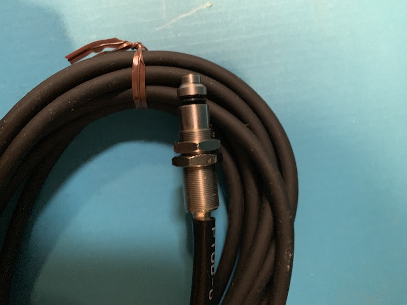 Used Metrol Touch Switch P10D-D