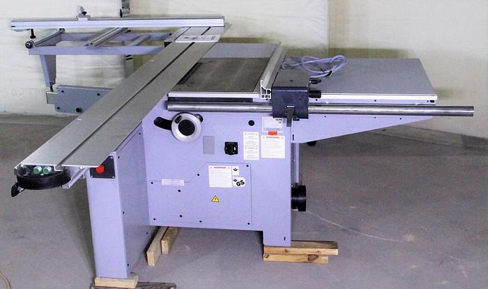 Used 2015 *SOLD* Sliding Table Saw - Felder K700S
