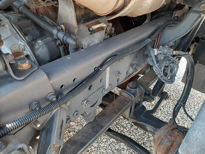 Gebruikt 2007 MERCEDES BENZ AXOR 1843 , MANUAL GEAR, EURO 3