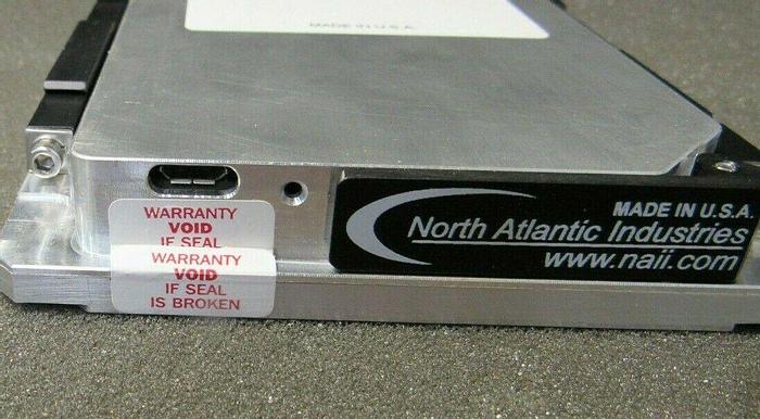 Used North Atlantic VPX Power Supply VPX55H-38AAAA-51(REV: 1)