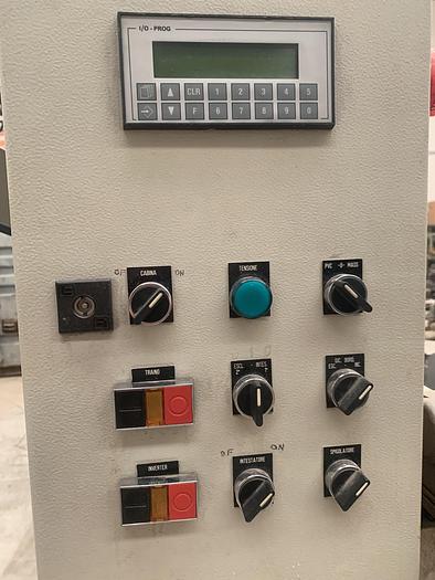 Usato 1998 FMB BM 10/S