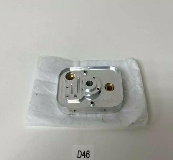New Perkin Elmer N8150223 Gama Torch Mount Front Plate Assy Fast Shipping
