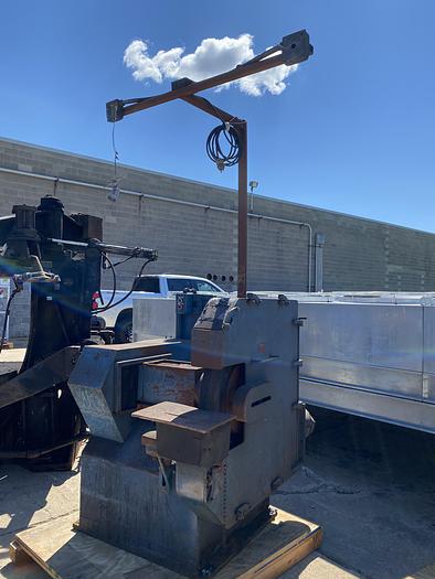 Used SETCO 30" SNAG GRINDER