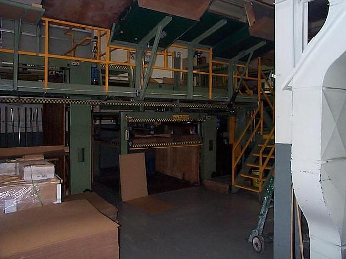 Used JAGENBERG DQSM/GL #15869