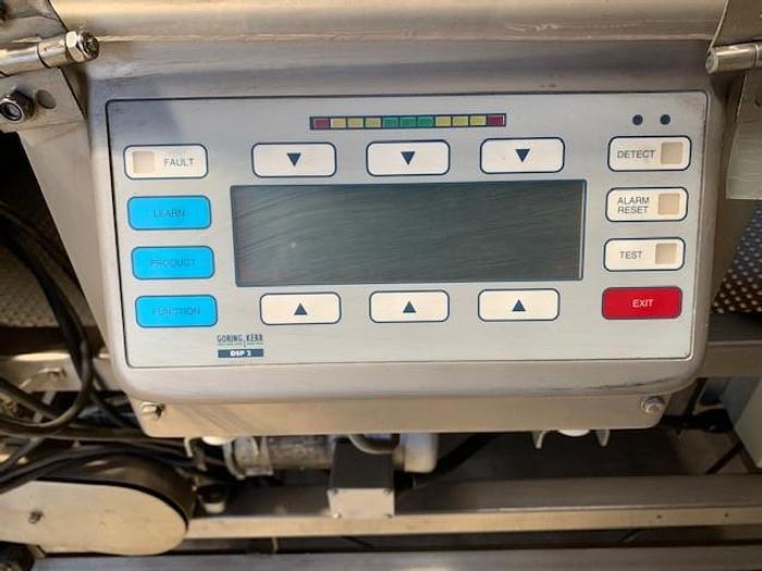 Used Goring-Kerr Model DSP2 Metal Detector DSP2