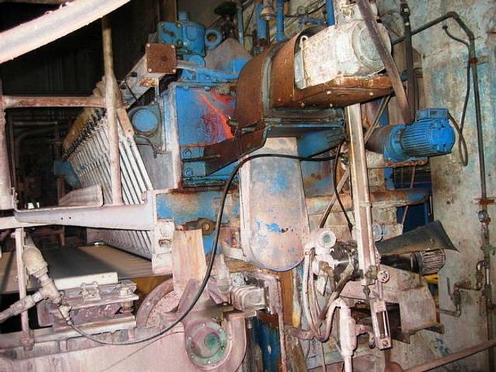 Used 1980 VOITH APPLETON UNIPLEX #22459