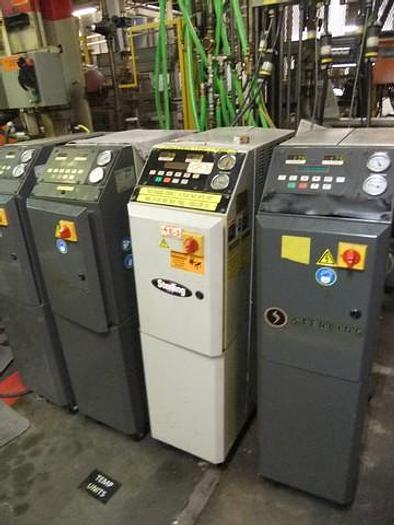 Used Rigo In-Line Thermoformer