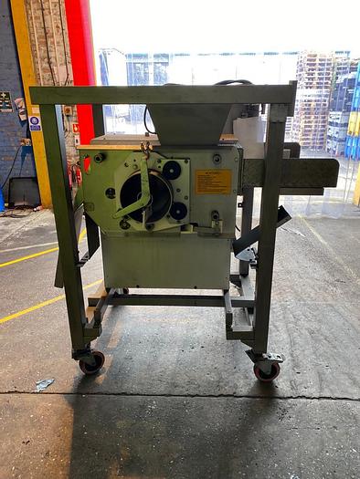 Used Baader 697 meat / bone separator