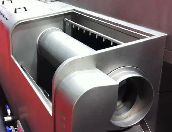 Xuclá Model ME3255 Tunnel Washer