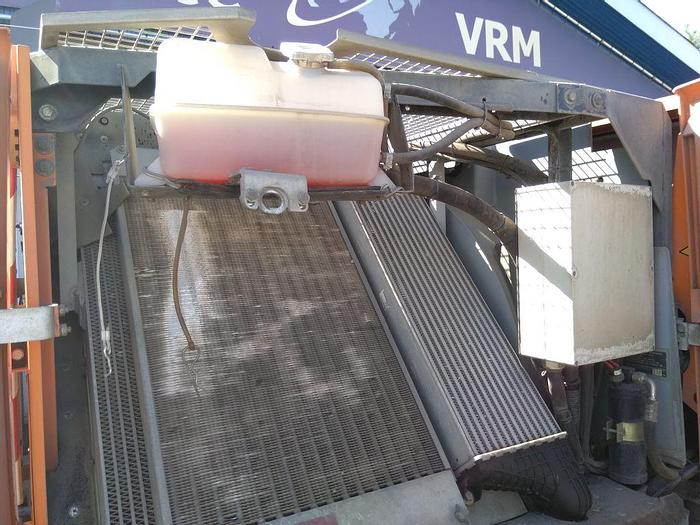 Gebruikt 2009 Aebi MFH2500