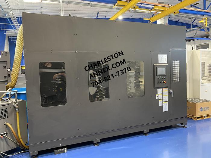 Used 2017 Okuma MB5000H with APC