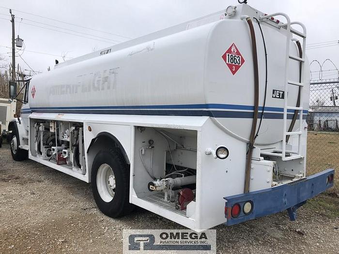 Used Unit #: 1429 - 1999 Jet-A refueler. Manufactured by Gariste.