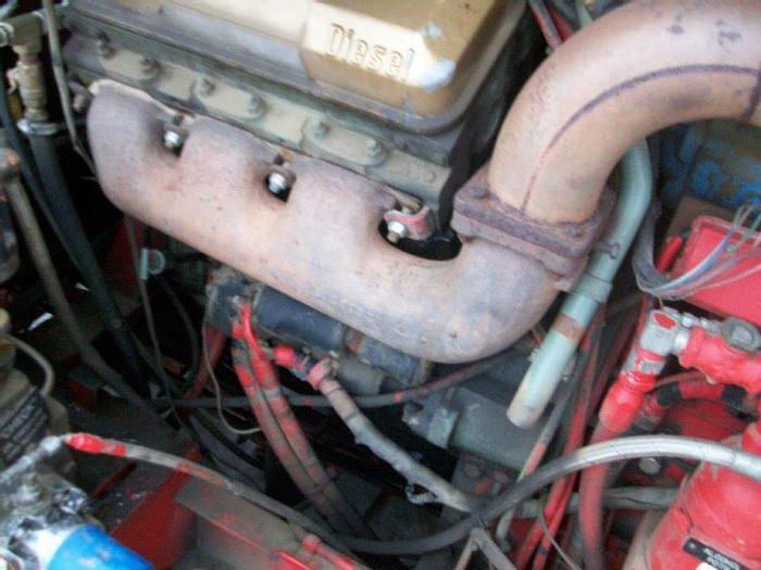Used MAINLAND M-32