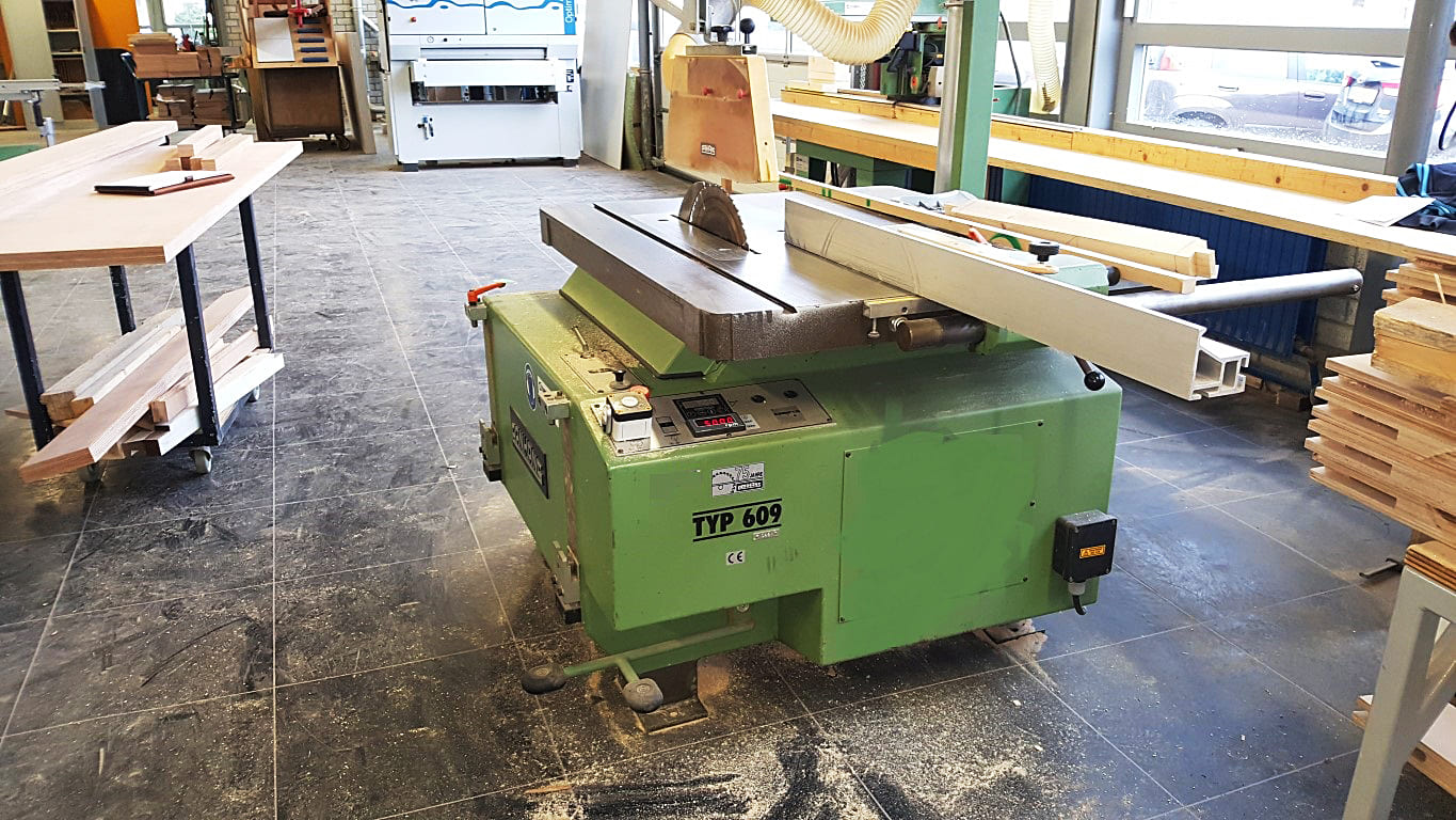 Used PANHANS 609 - 1995