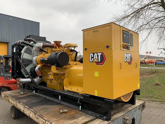 Used Caterpillar  C32