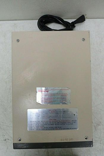 Used Olympus Model BH2-RFL-T2 Lamp Microscope HBO Light Controller