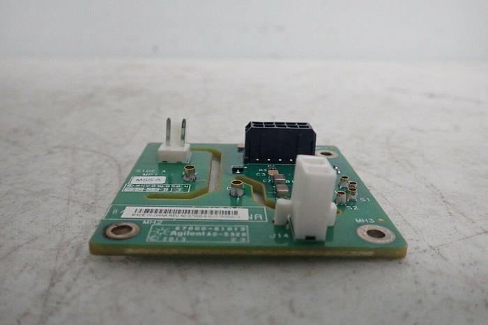 Used Agilent G7000-61013 Board Assembly